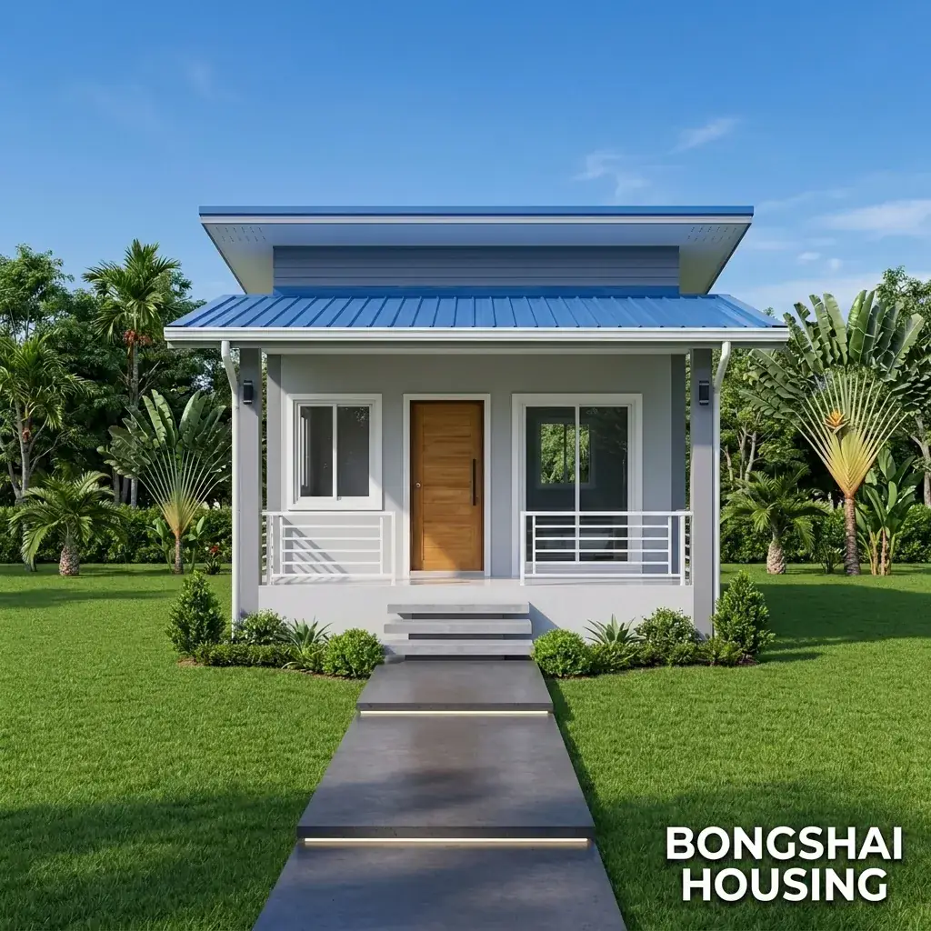 Bongshai Housing Model No-BH-CH-403